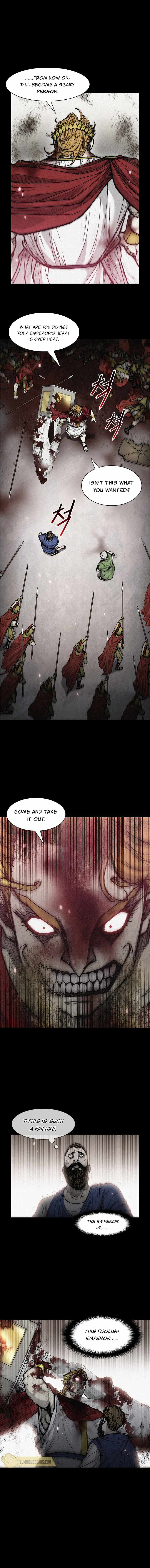 The Long Way Of The Warrior Chapter 25 2